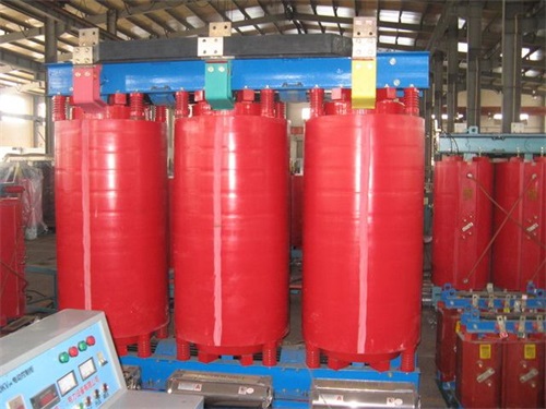 武汉160KVA/10KV干式变压器