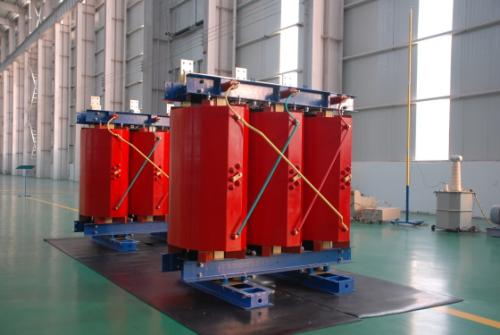 武汉2000KVA/10KV/0.4KV干式变压器