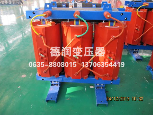 武汉630KVA干式变压器