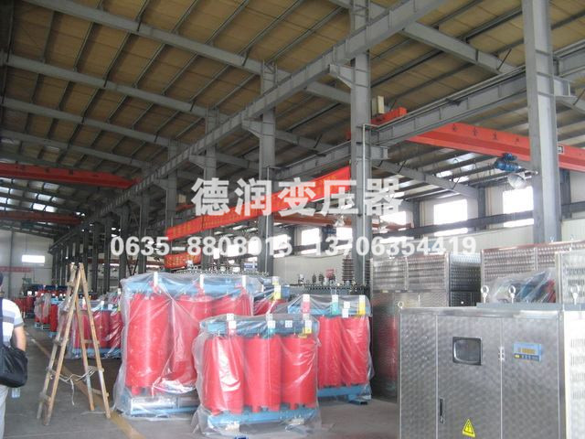 武汉800KVA干式变压器
