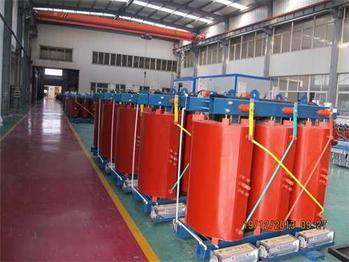 武汉SCB11-100KVA/10KV/0.4KV干式变压器