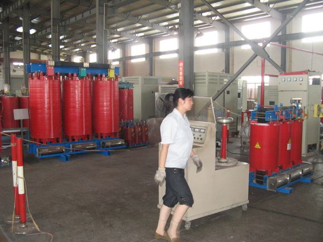 武汉SCB14干式变压器厂家