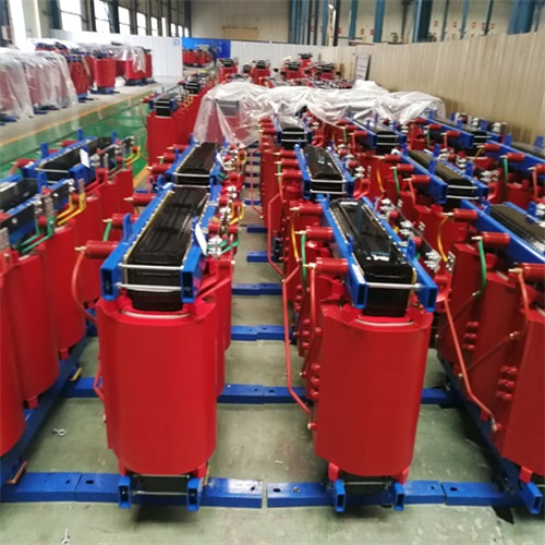 武汉SCB14-1250KVA干式变压器