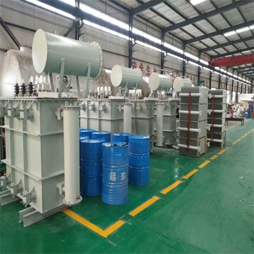 武汉2000kva油浸式变压器