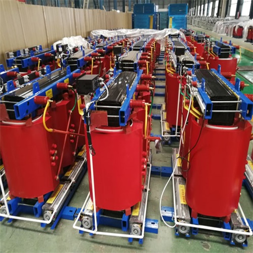 武汉SCB12-2000KVA/10KV/0.4KV干式变压器