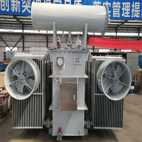 武汉S20非晶合金变压器