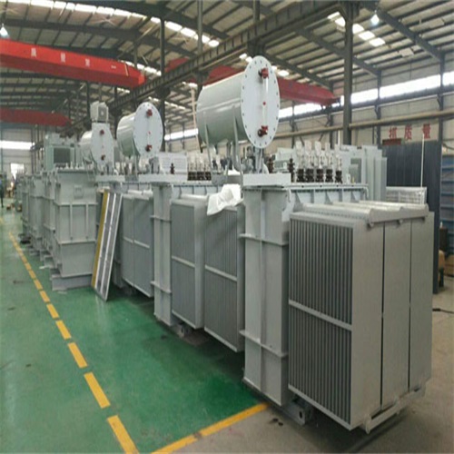 武汉S20-8000KVA非晶合金变压器