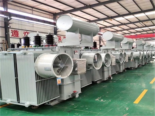 武汉4000KVA油浸式变压器